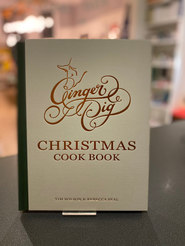 The Ginger Pig Christmas Cookbook ( Oct 23)