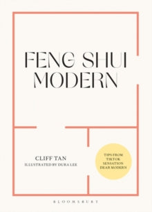 FENG SHUI MODERN, Cliff Tan (hardback 2022)