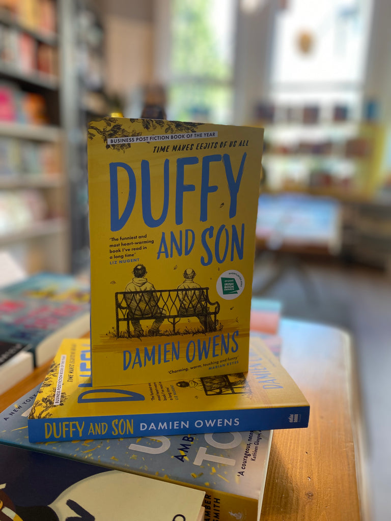 Duffy and Son, Damian Owens ( paperback August 2023)