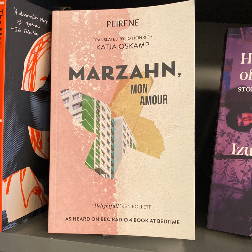 Marzahn Mon Amour, Katja Oskamp ( paperback Feb 2022)