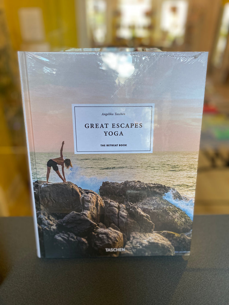 Great Escapes Yoga. The Retreat Book