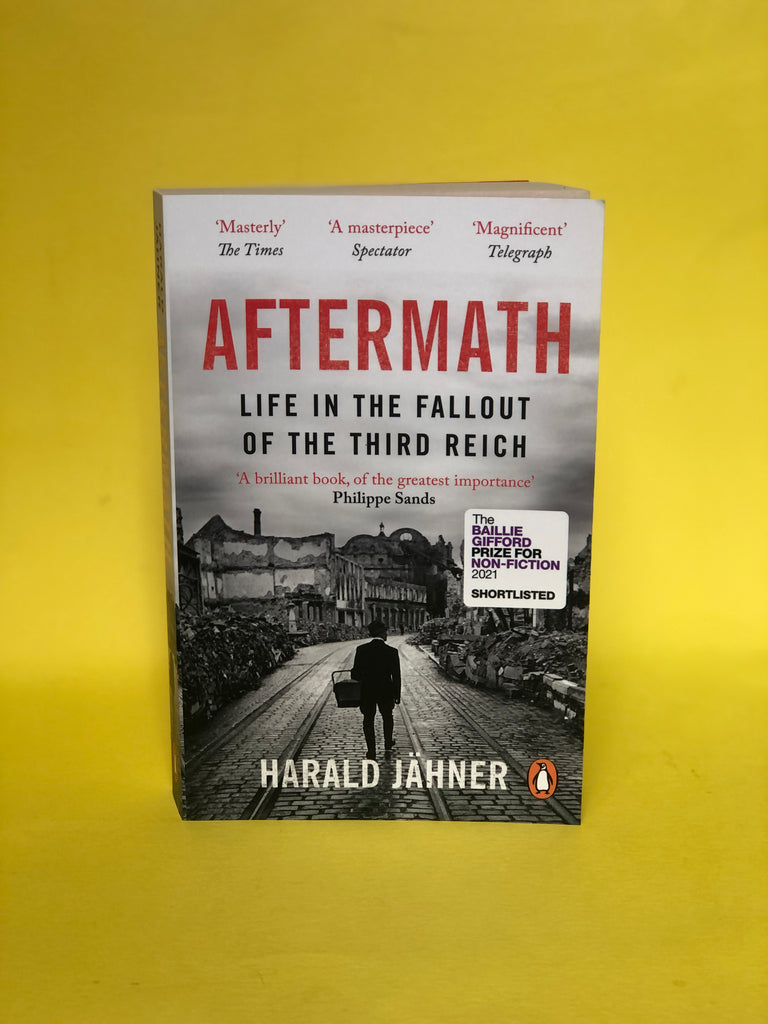 Aftermath, Herald Jähner( paperback)