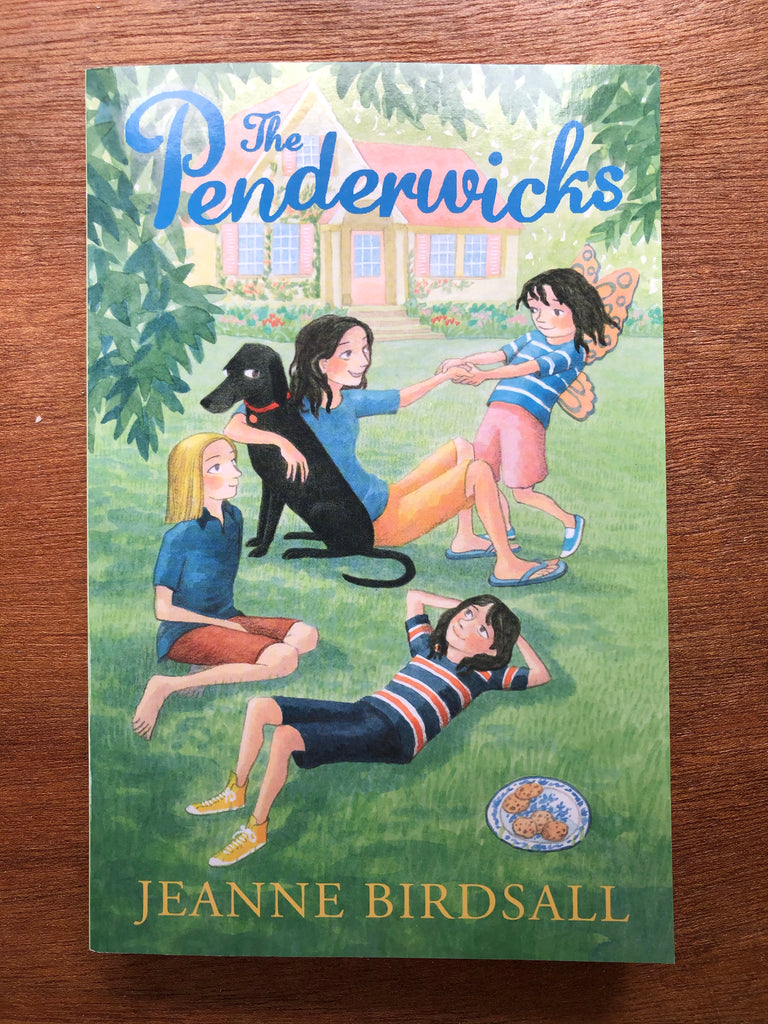 The Penderwicks, by Jeanne Birdsall ( paperback)