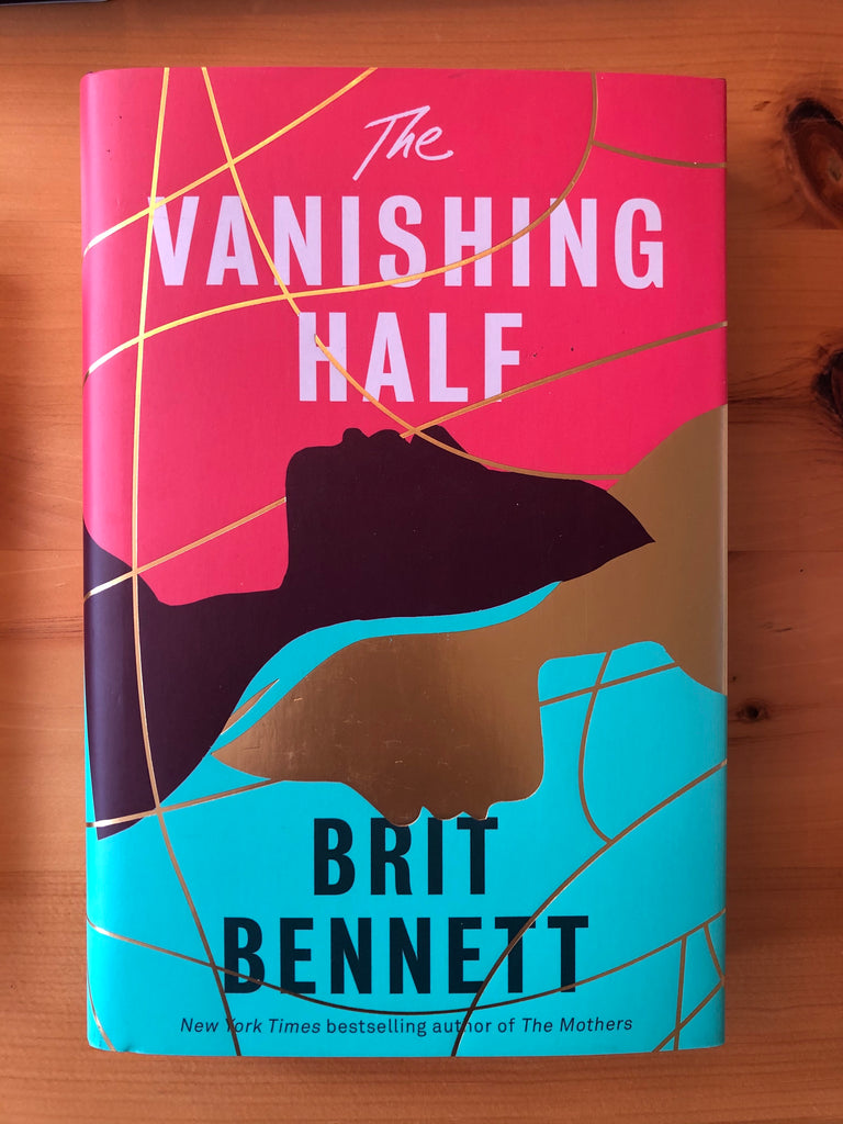 The Vanishing Half, Brit Bennett ( Paperback,  29 April 2021)