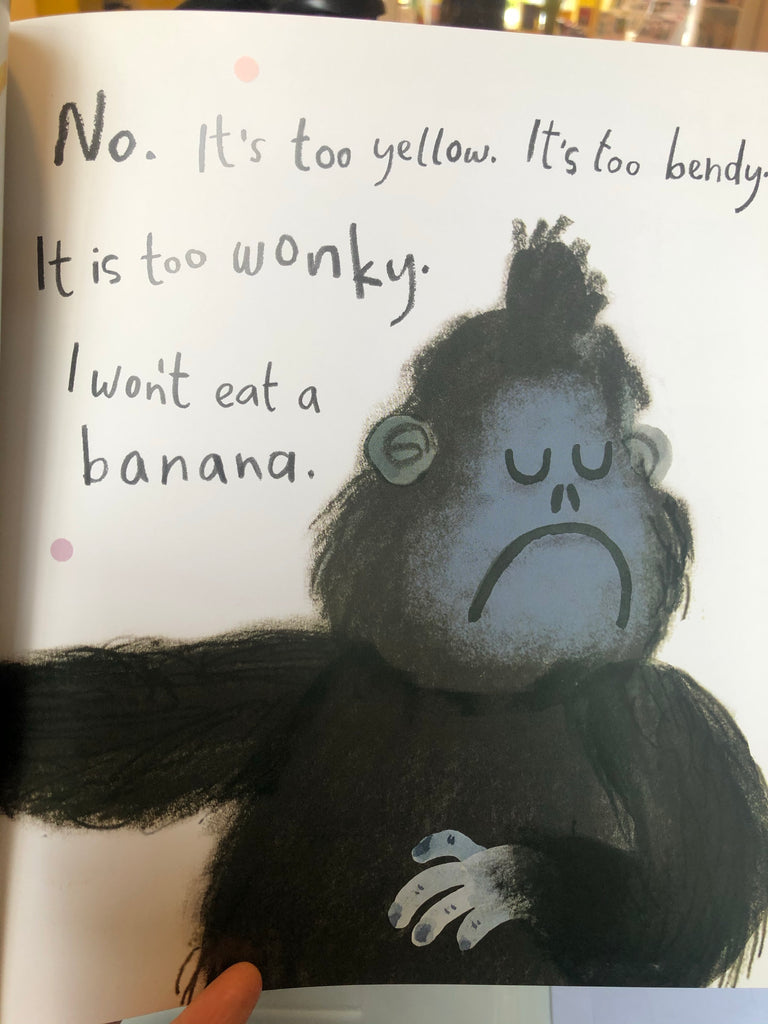 Would You Like A Banana? Yasmeen Ismail ( paperback)