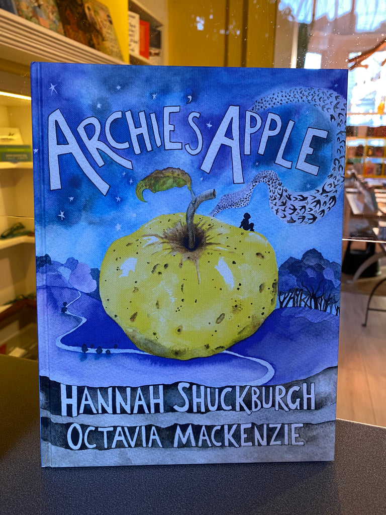 Archie’s Apple, by Hannah Shuckburgh ( hardback October 22)
