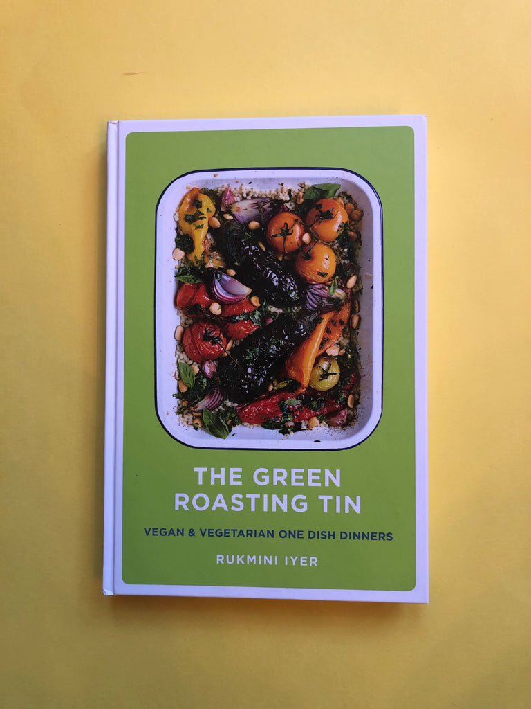 The Green Roasting Tin: vegan and vegetarian one dish dinners