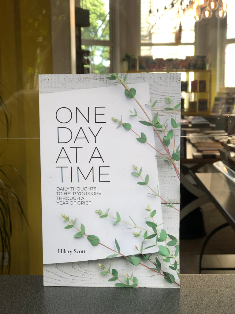 One Day At a Time, Hilary Scott ( paperback April 2022)