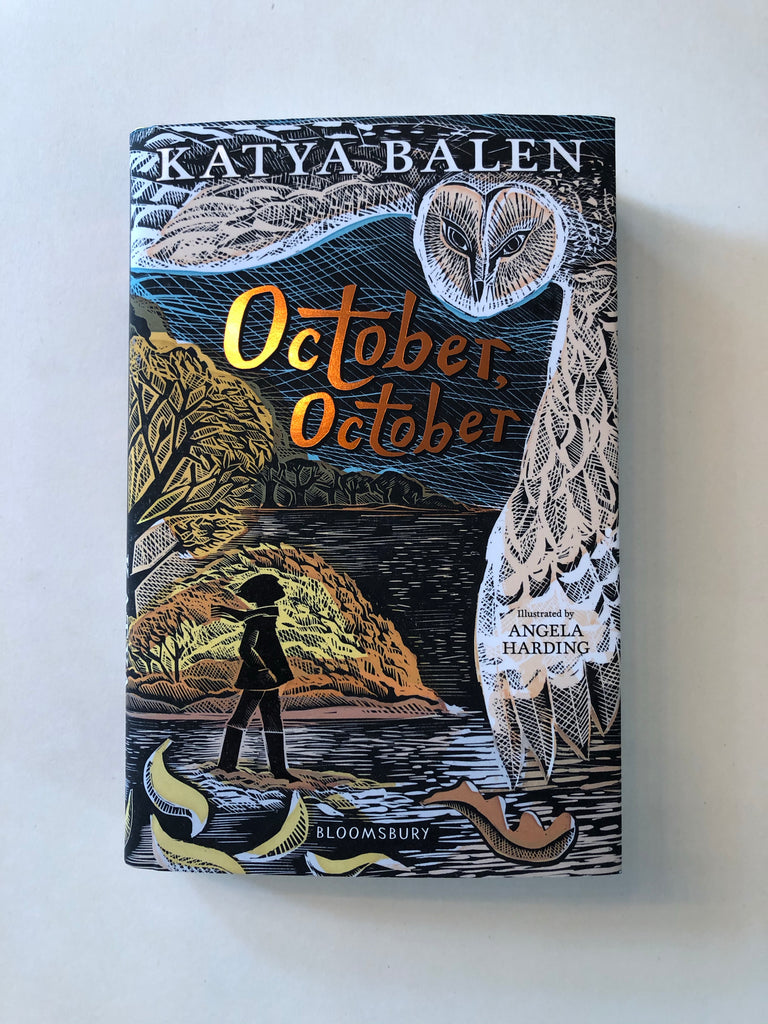 October, October by Katya Balen ( PB, Sept 2021)