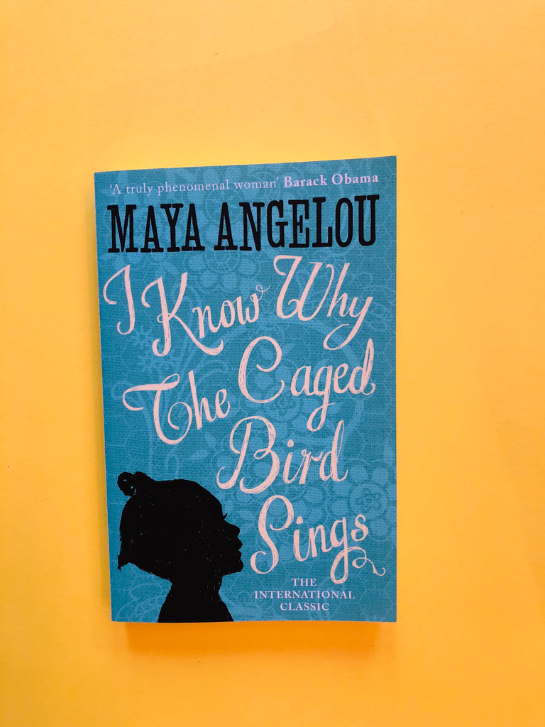 I Know Why The Caged Bird Sings, by Maya Angelou ( pb)