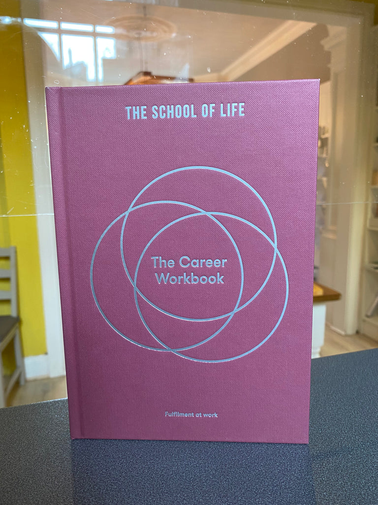 The Career Workbook, School of Life
