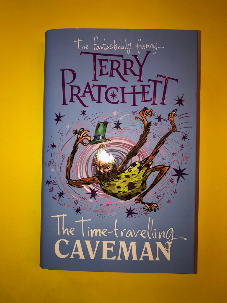 The Time Travelling Caveman, Terry Pratchett ( Paperback)