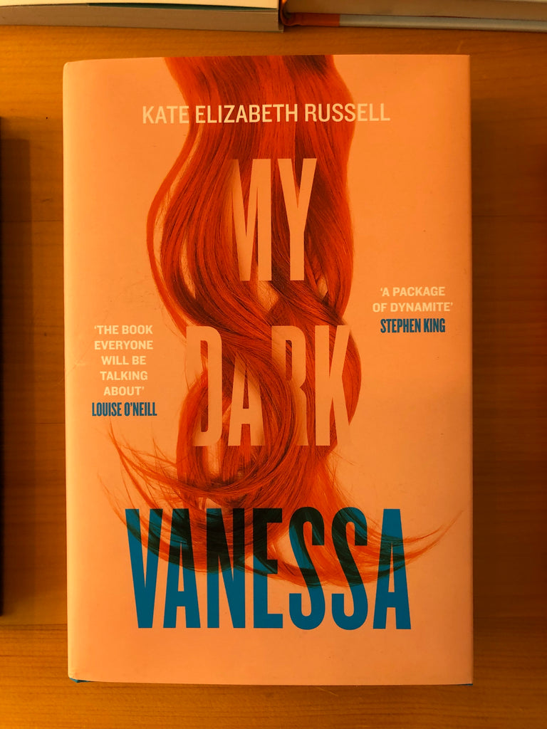 My Dark Vanessa, Kate Elizabeth Russell (PB, 21 Jan 2021)