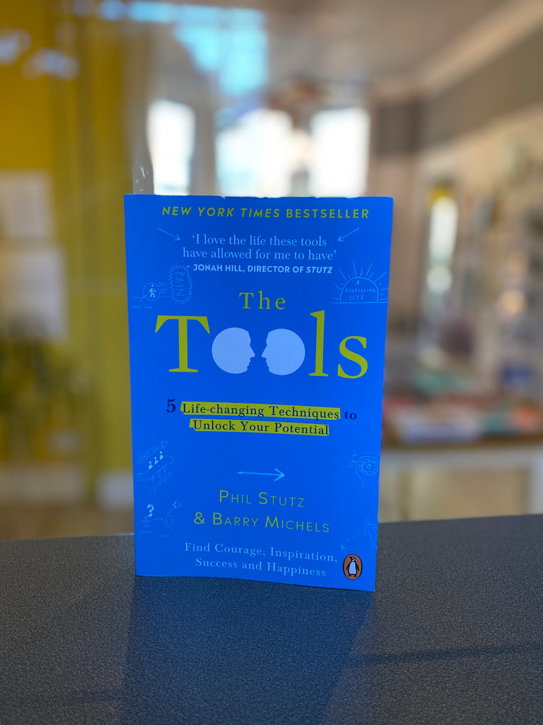 The Tools, Phil Stutz ( paperback March 2023)