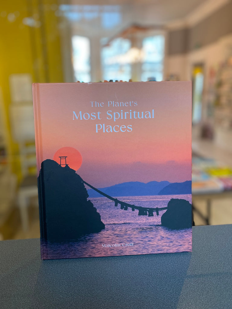 The Planet’s Most Spiritual Places, Quarto Publishing ed Malcolm Croft (HB)
