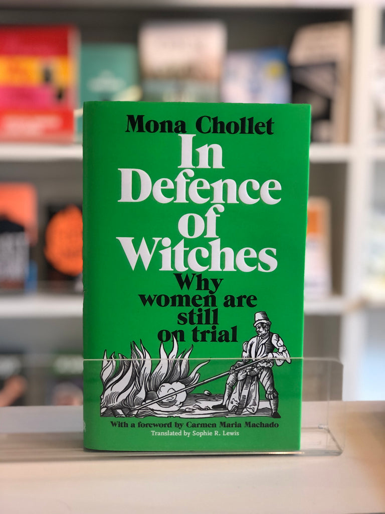 In Defence of Witches,  Mona Chollet (paperback Jan 23 )
