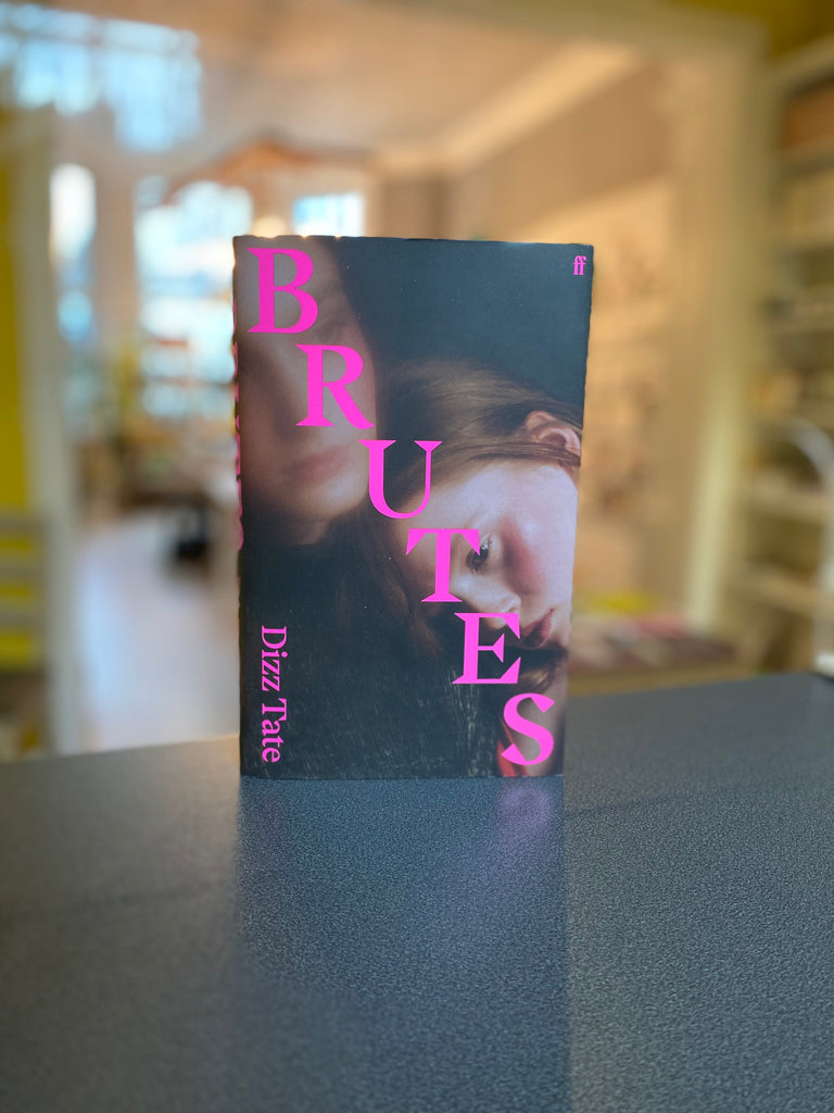 Brutes, by Dizz Tate ( paperback Feb 2024)
