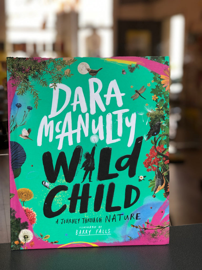 Wild Child, Dara McAnulty ( 8th July 2021)