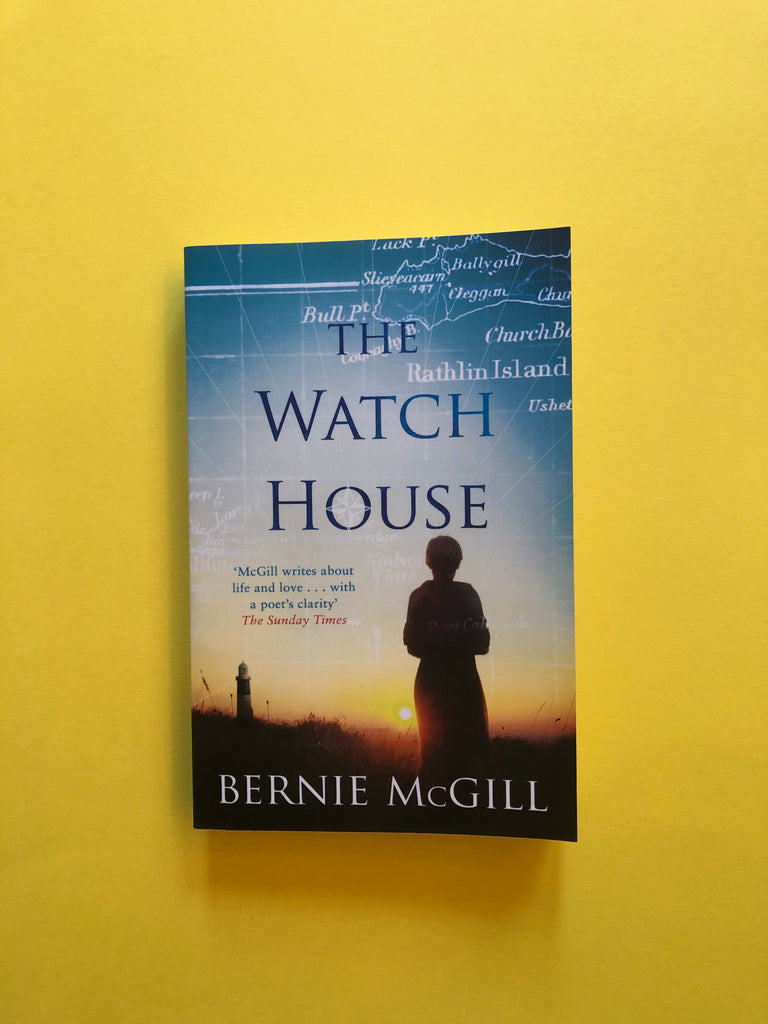 The Watch House, by Bernie McGill (paperback)