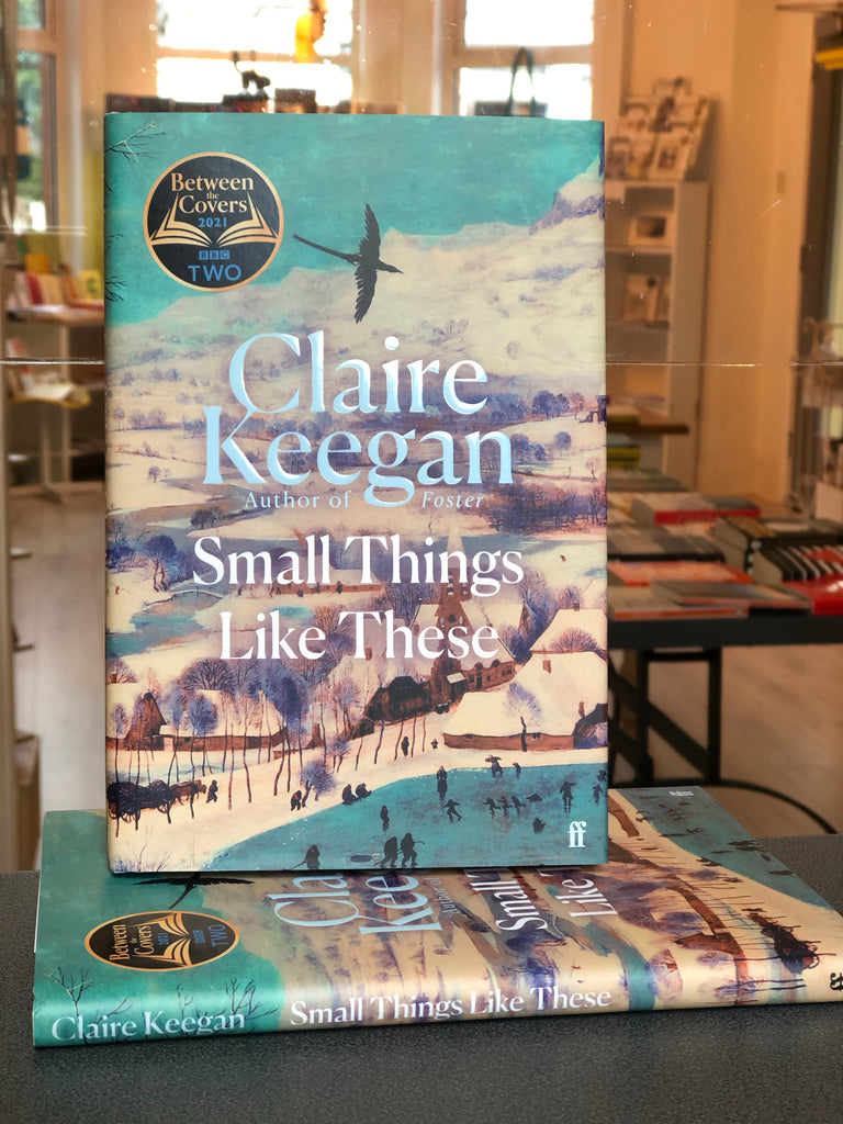 Small Things Like These, Claire Keegan ( Paperback Dec 2022)