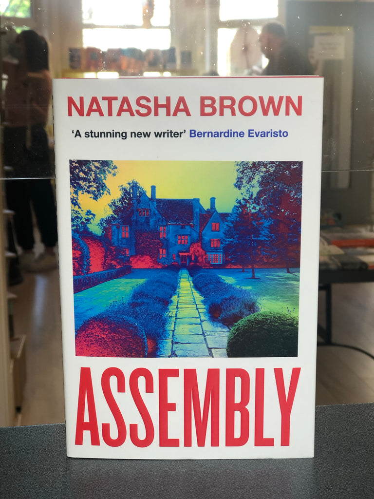 Assembly, by Natasha Brown ( paperback May 2022)