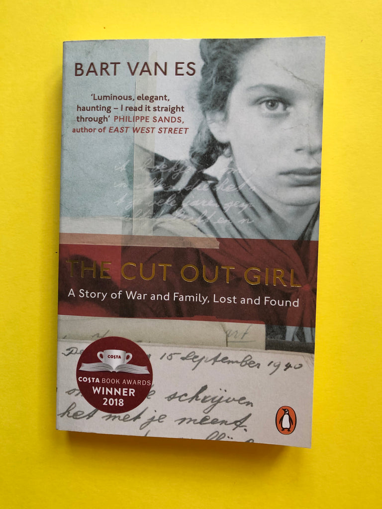 The Cut Out Girl ( paperback) by Bart Van Es