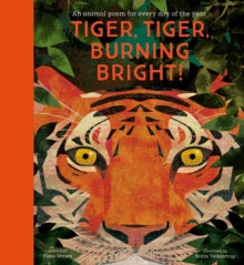 Tiger Tiger Burning Bright (hardback, Sept 2020)