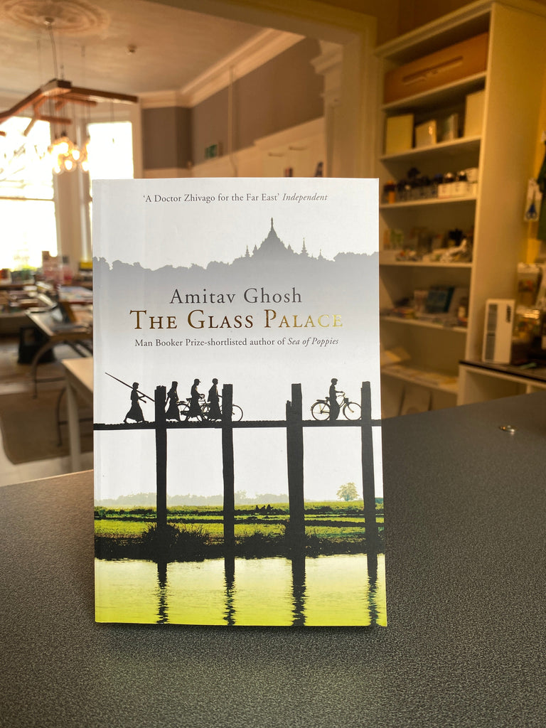 BPS Review of The Glass Palace, Amitav Ghosh ( read June 2025)
