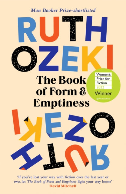 BPS Review: The Book of Form and Emptiness, Ruth Ozeki ( October 2022)