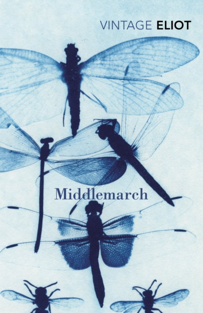 Middlemarch, George Eliot (reviewed Sept 2019)