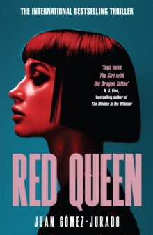 BPS Review of Red Queen,  Juan Gomez-Jurado ( December 2023)