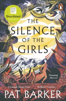 BPS review of Silence of the Girls, Pat Barker ( read in Jan 2025)