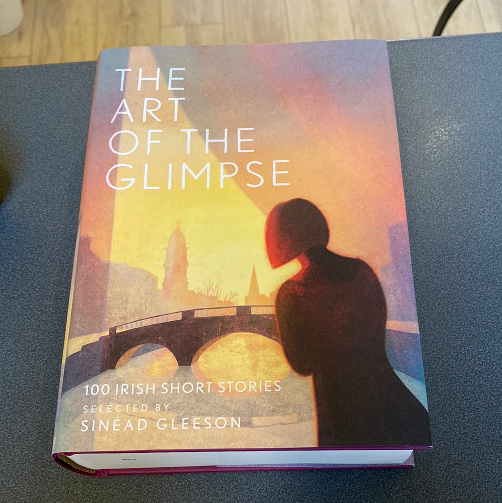 The Art of the Glimpse (hardback, October 2020)