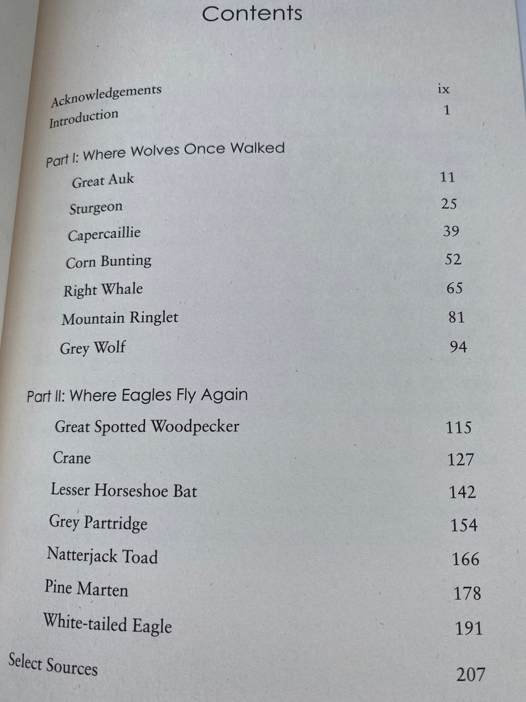 The Living and the Dead : Tales of Loss and Rebirth from Irish Nature by Conor W. O'Brien