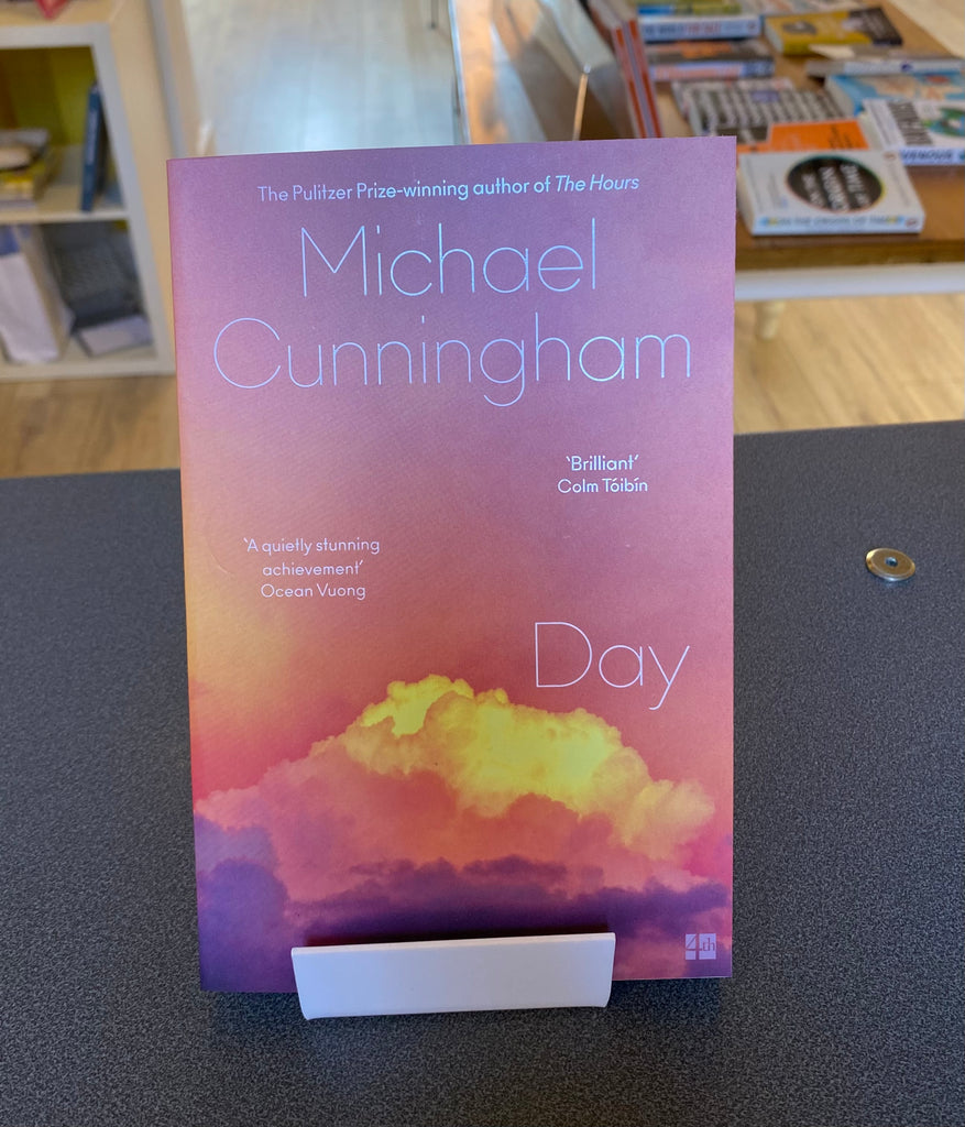 Day, by Michael Cunningham ( paperback August 2024)