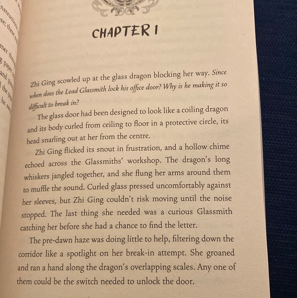 Paper Dragons, Siobhan McDermott ( paperback Feb 2024)