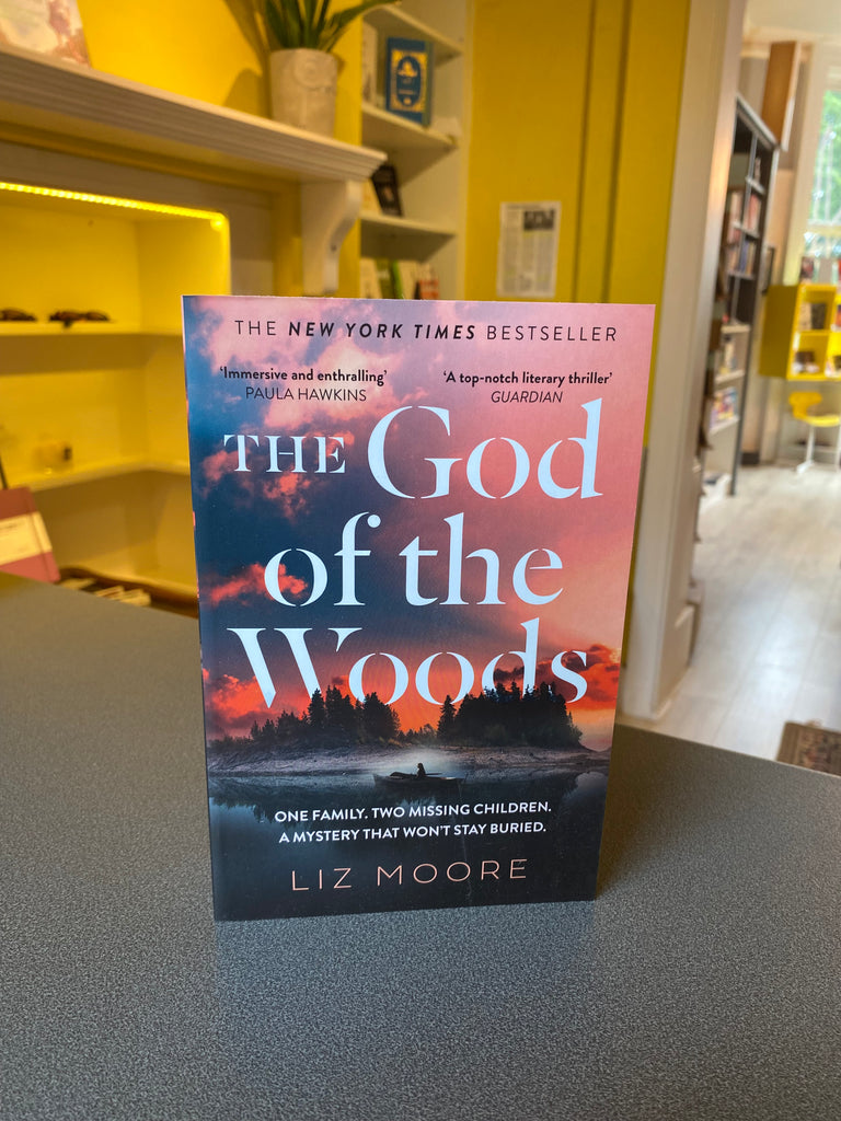 The God of The Woods, Liz Moore ( July 25, paperback)