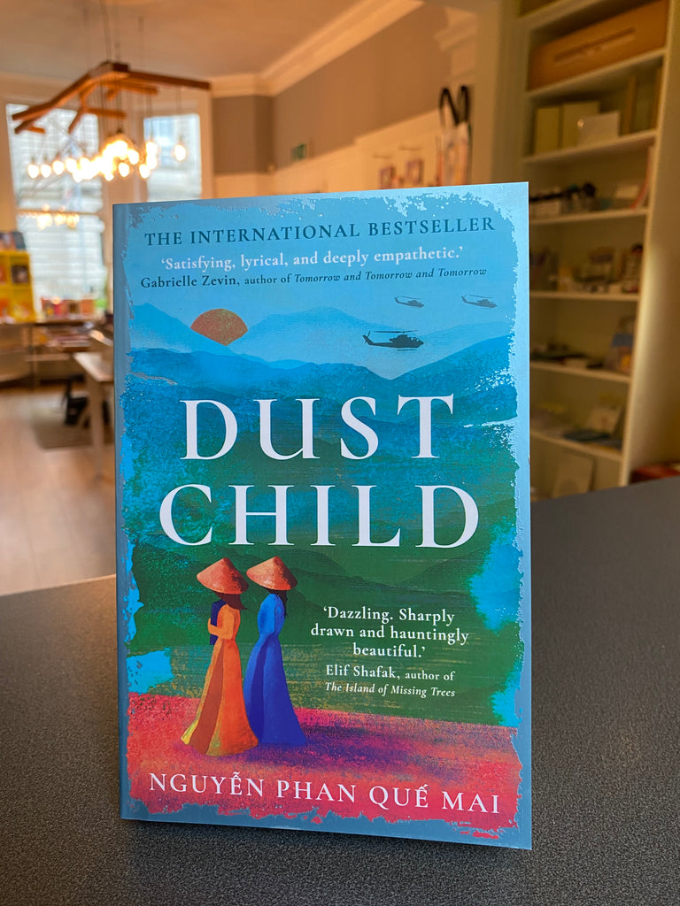 Dust Child, Nguyen Phan Que Mai ( paperback Feb 2024)