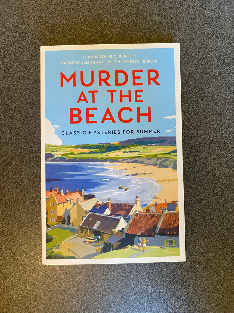 Murder at the Beach ( paperback May 2025)