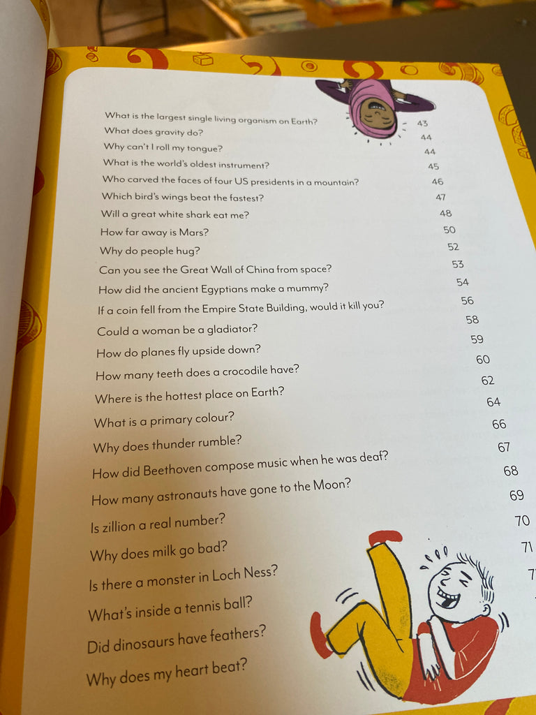 A Poem for Every Question, Brian Bilson ( hardback Sept 2025)