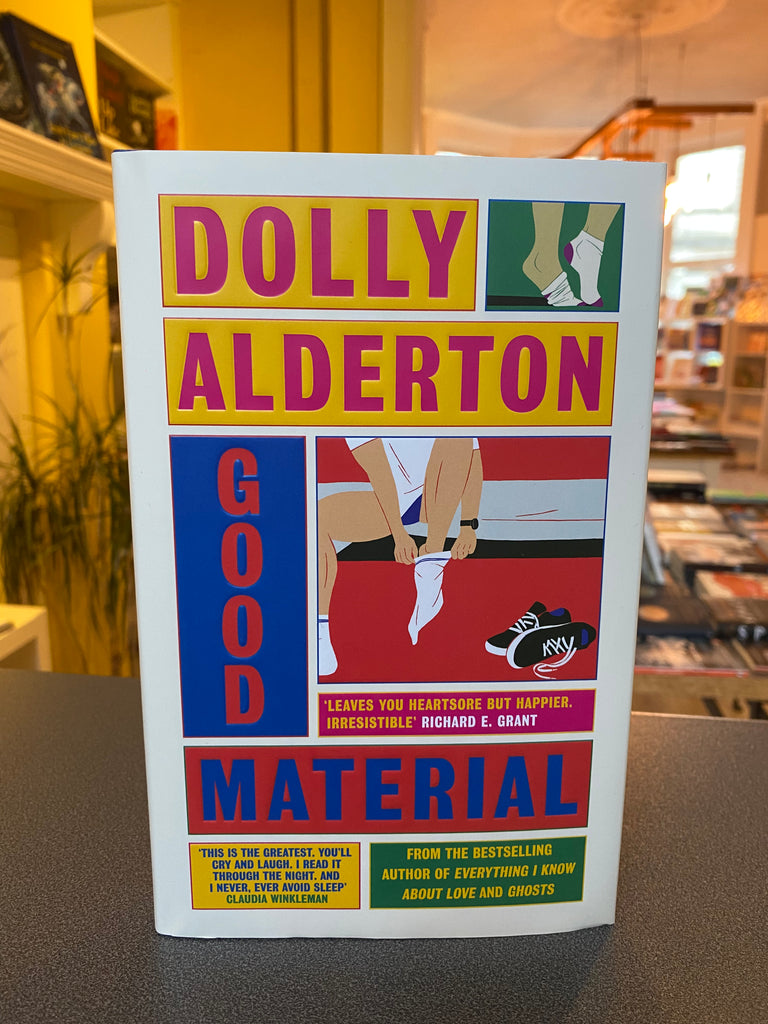 Good Material, Dolly Alderton ( hardback Nov 23)