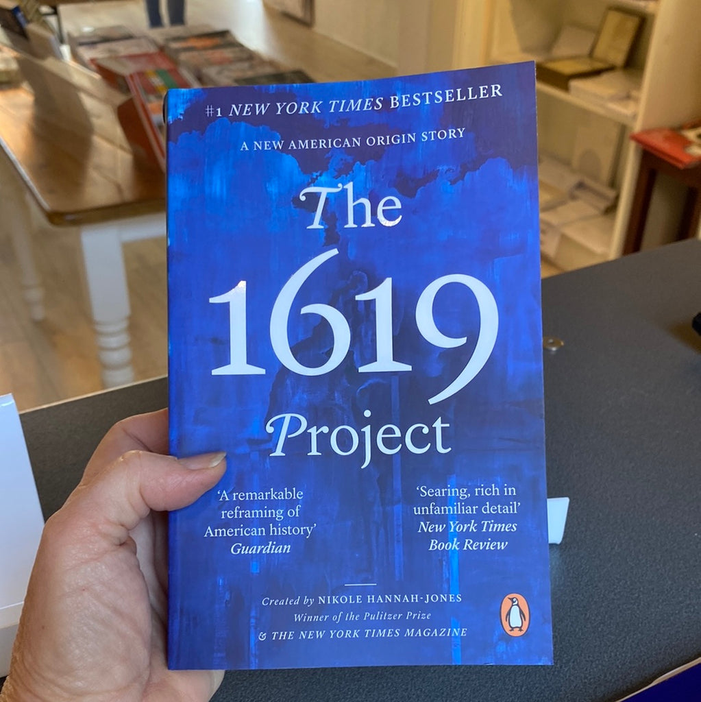 The 1619 Project ( paperback June 2024)