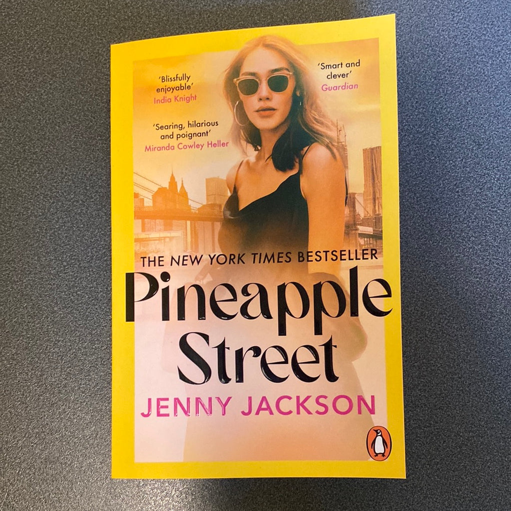 Pineapple Street, Jenny Jackson ( Paperback Feb 2024)