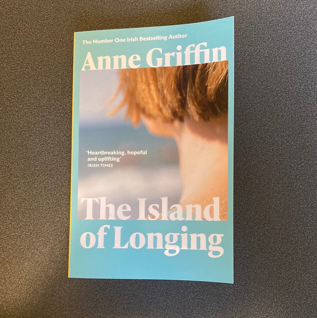 The Island of Longing, Anne Griffin ( paperback Feb 2024)