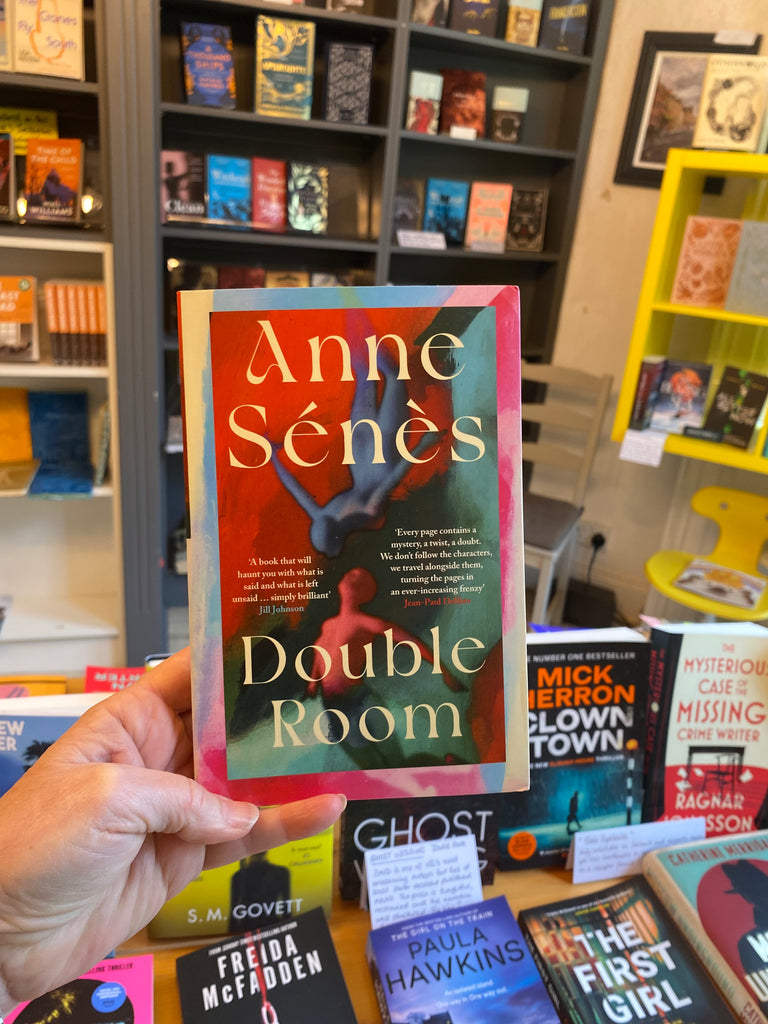 Double Room,  Anne Senes ( paperback June 2025)