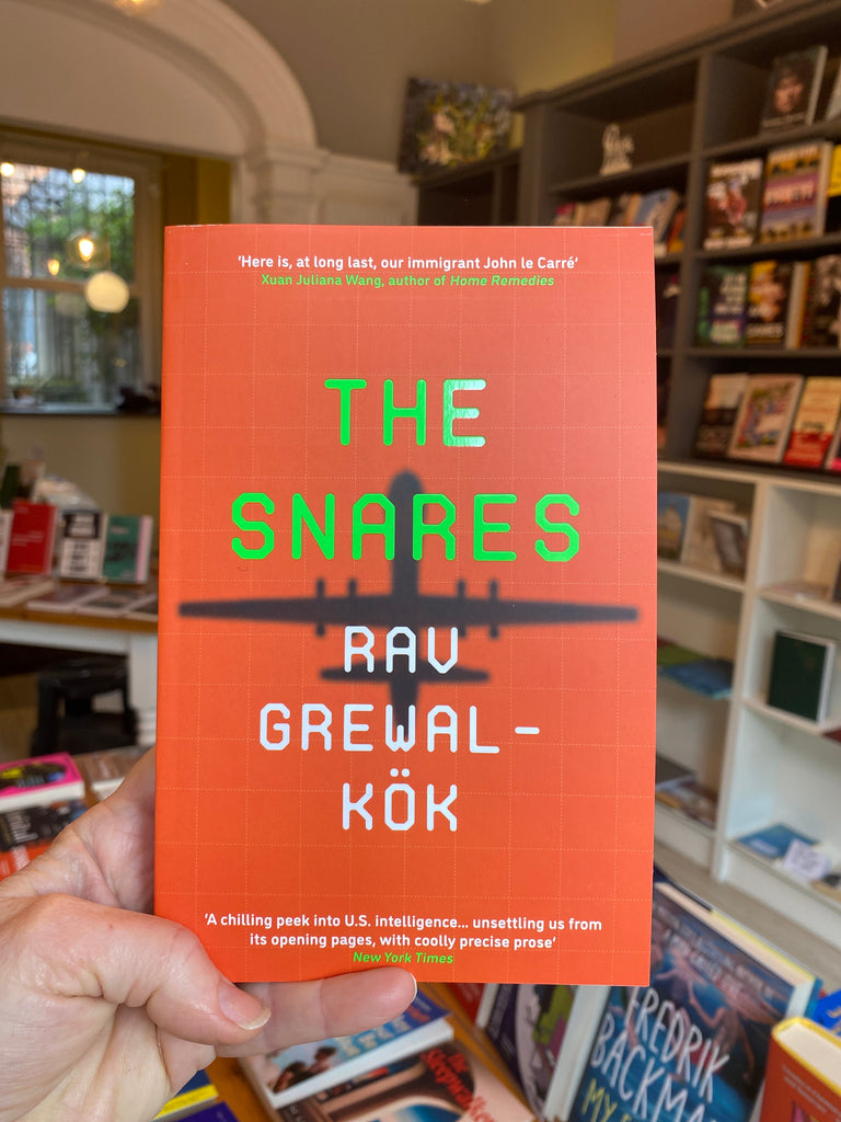 The Snares, Rav Grewal-Kok ( paperback August 2025)