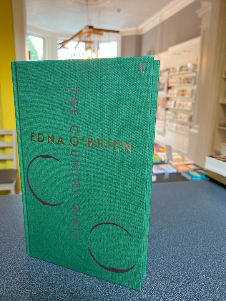 The Country Girls, Edna O’Brien (  hardback August 2025)