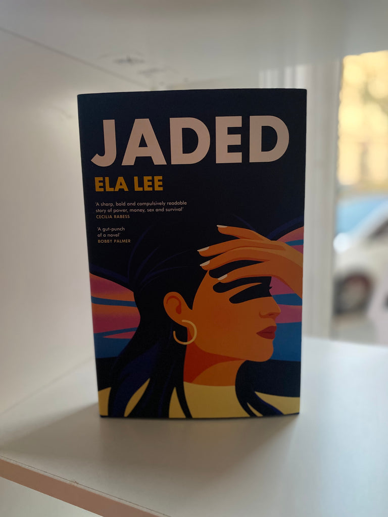 Jaded, Ela Lee ( hardback Feb 2024)
