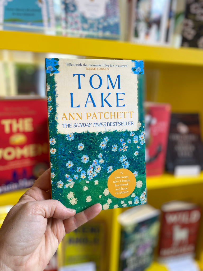 Tom Lake, Ann Patchett ( paperback June 2024)