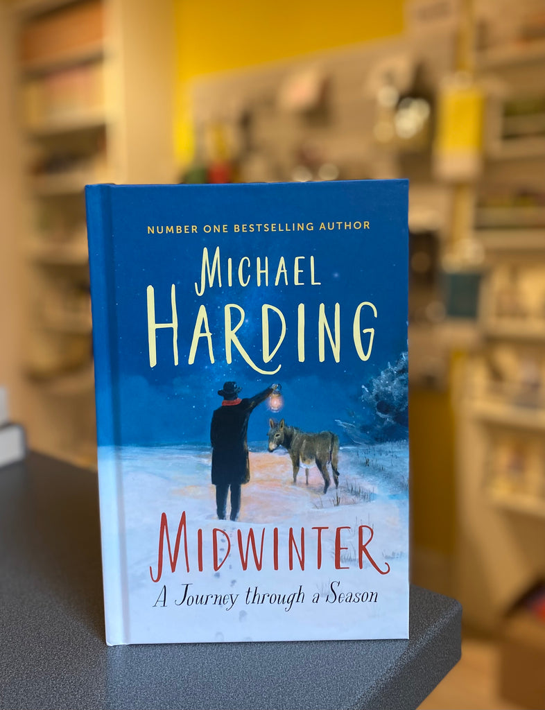 Midwinter, Michael Harding ( hardback October 2025)